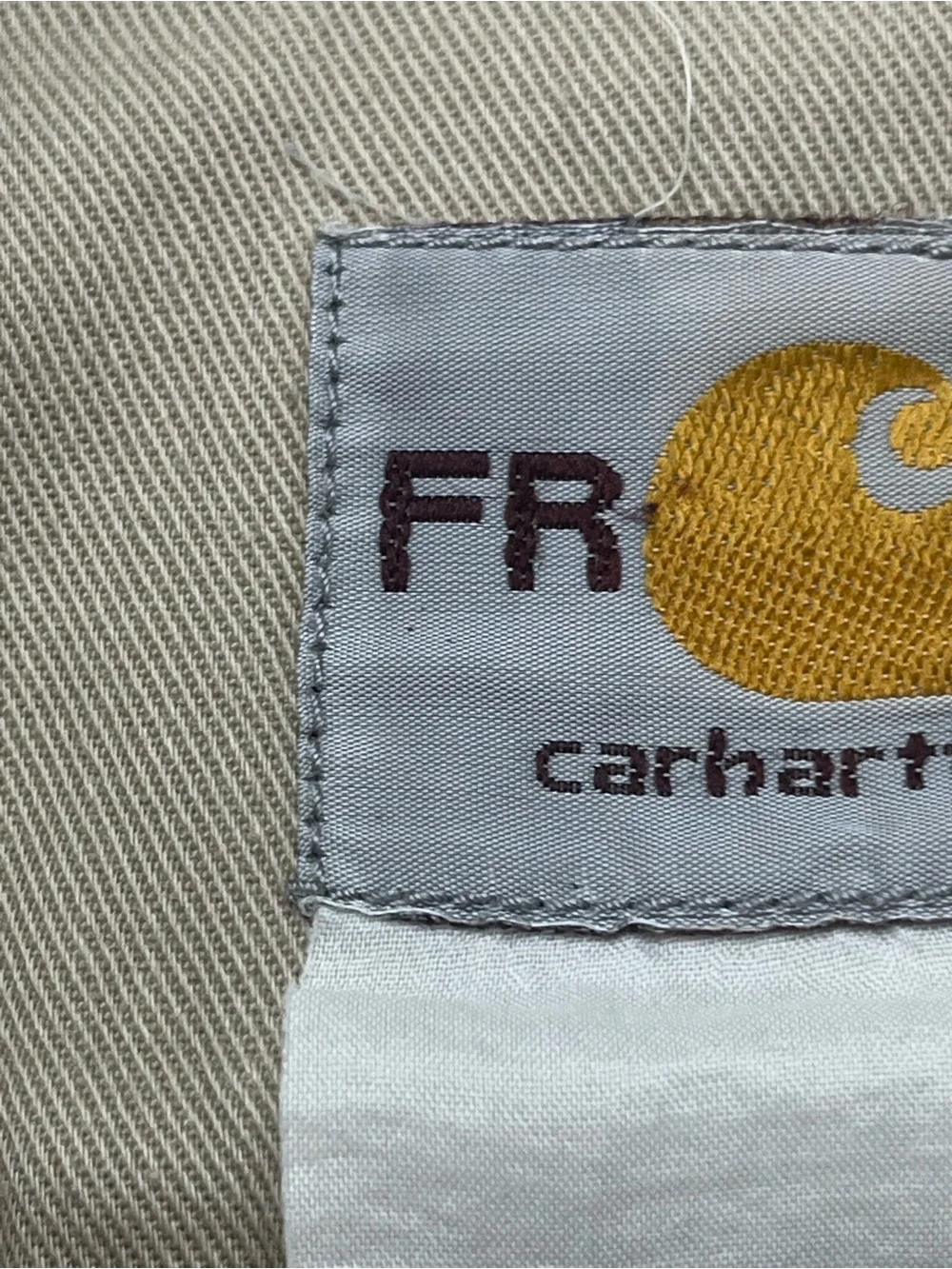Carhartt fr flame